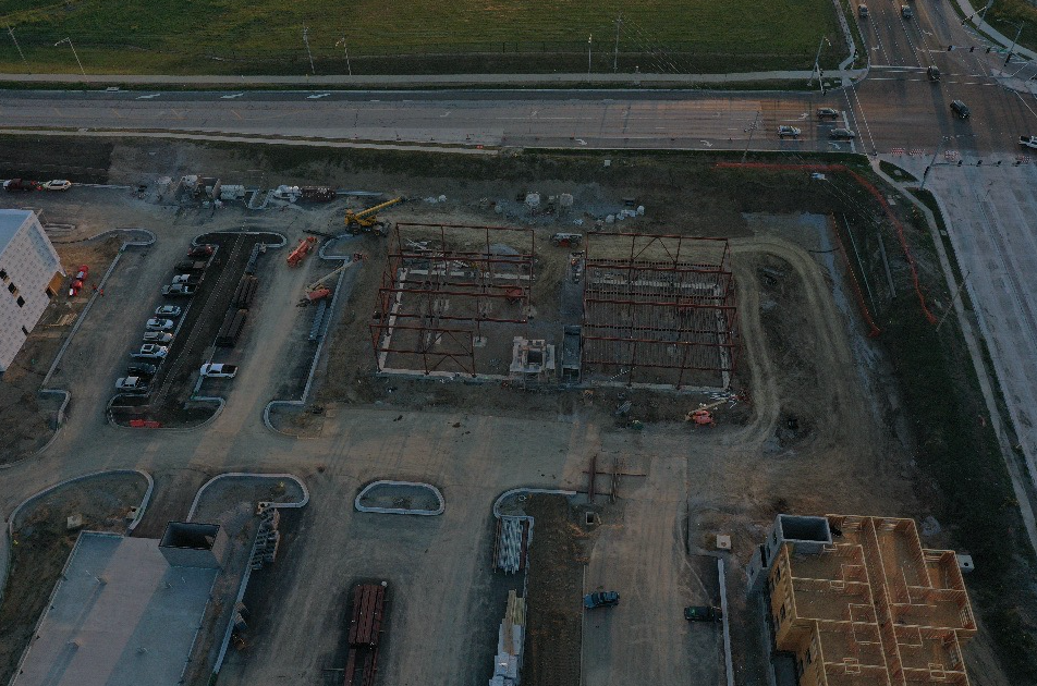 Smoother Progress for a Growing Development in Lee’s Summit, MO